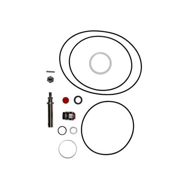 Pump Repair Kits- Kit, Wear parts C/w Seal 16mm BUBE, Spare Part.